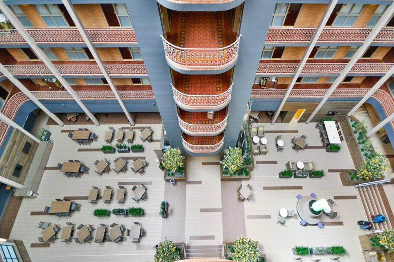 Embassy Suites By Hilton Denver Central Park Exterior photo