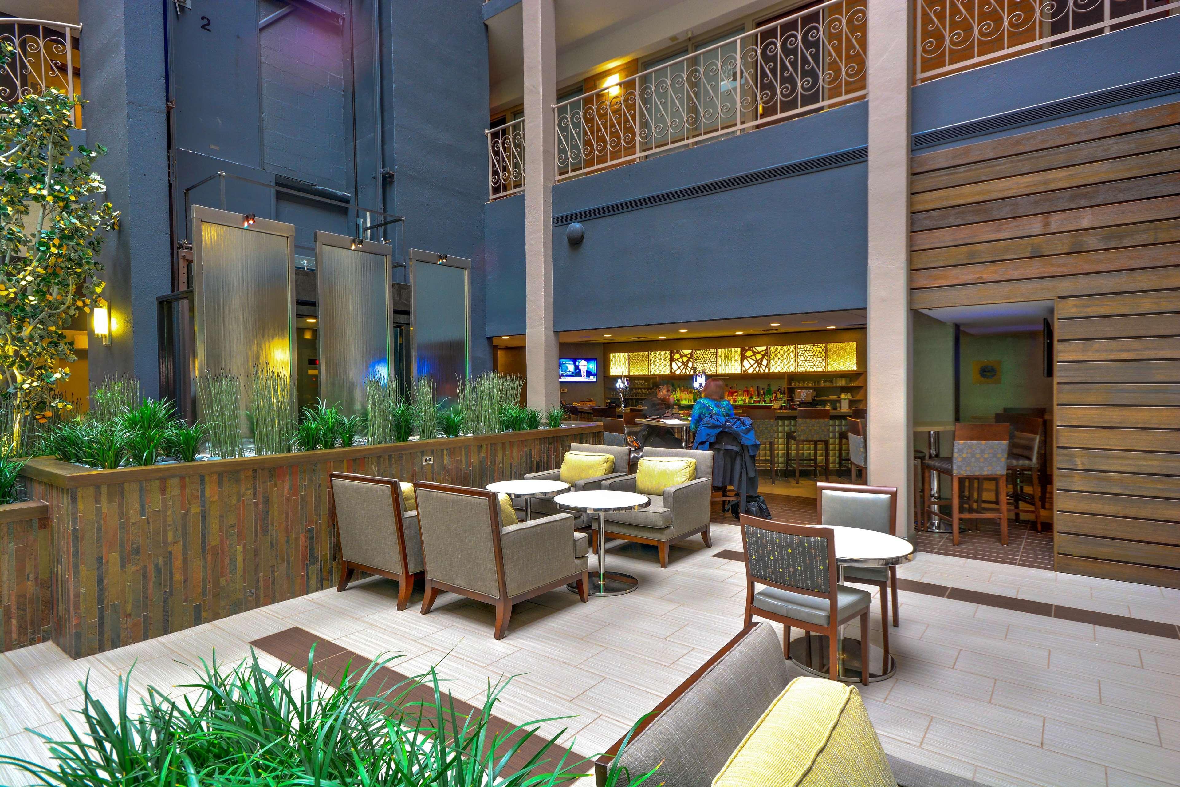 Embassy Suites By Hilton Denver Central Park Interior photo