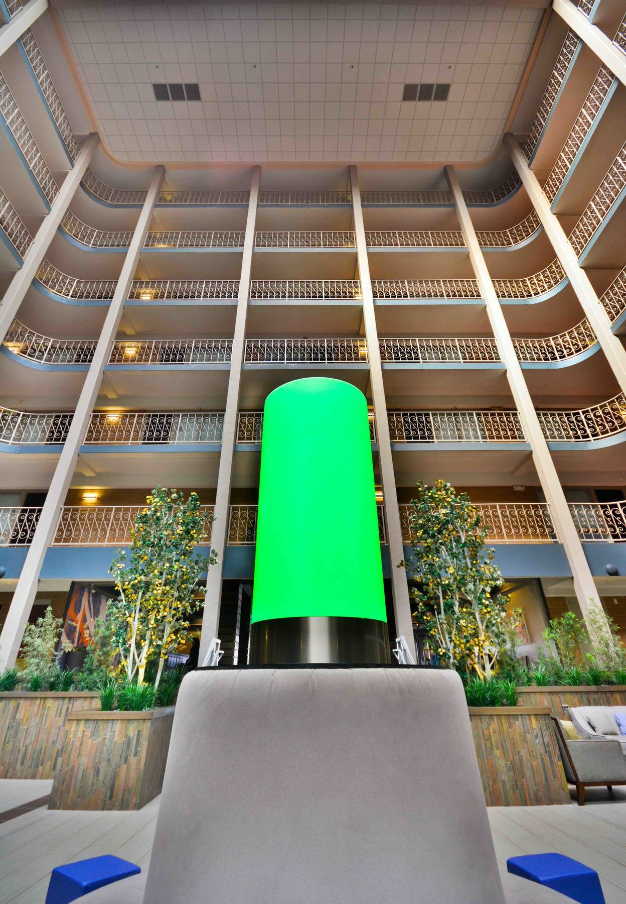 Embassy Suites By Hilton Denver Central Park Interior photo