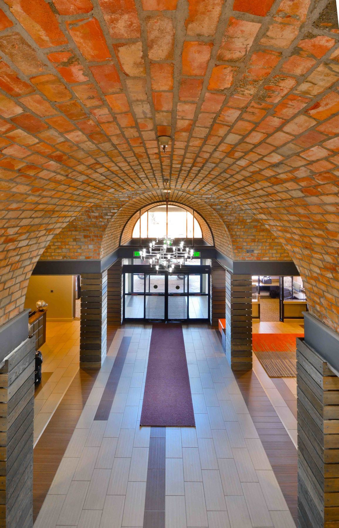 Embassy Suites By Hilton Denver Central Park Interior photo