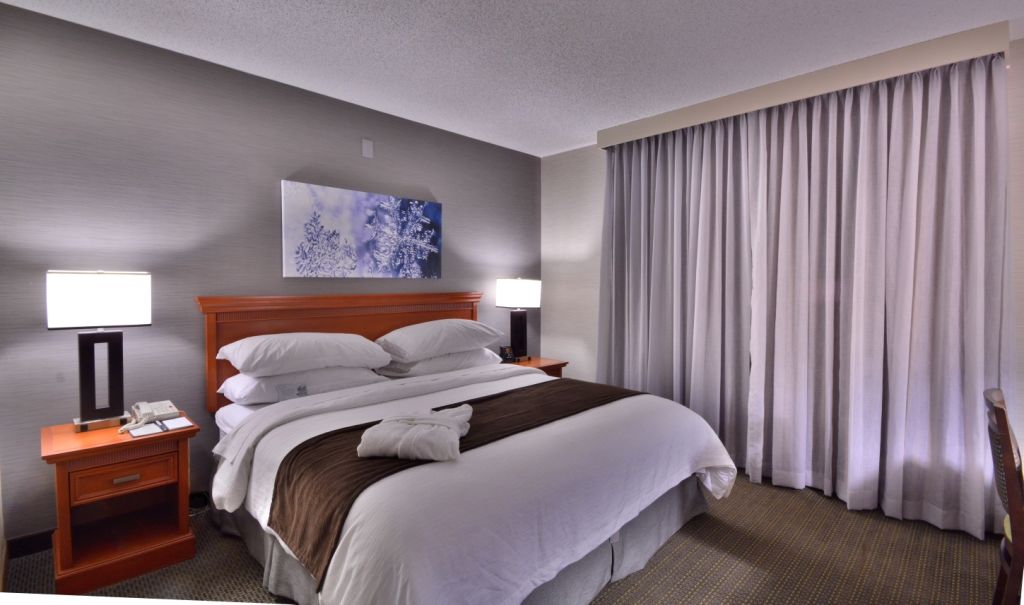 Embassy Suites By Hilton Denver Central Park Room photo