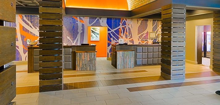 Embassy Suites By Hilton Denver Central Park Exterior photo